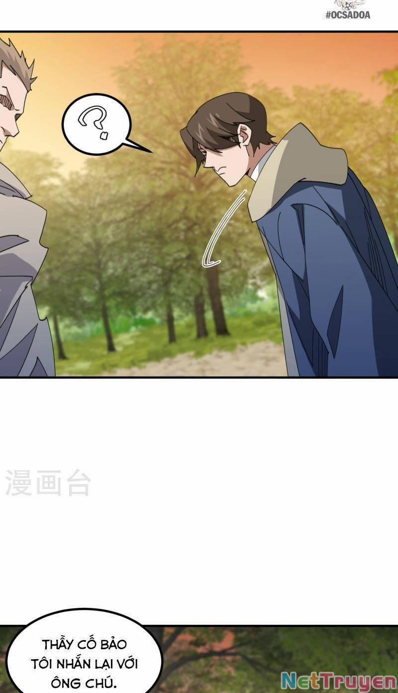 Võng Du Chi Cận Chiến Pháp Sư 447 trang 10
