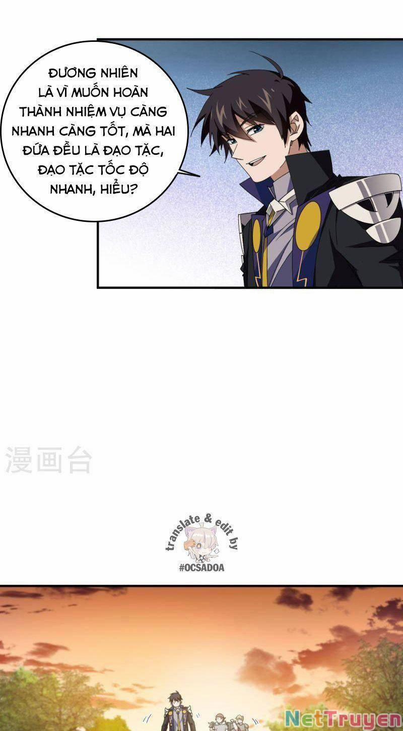 Võng Du Chi Cận Chiến Pháp Sư 447 trang 18