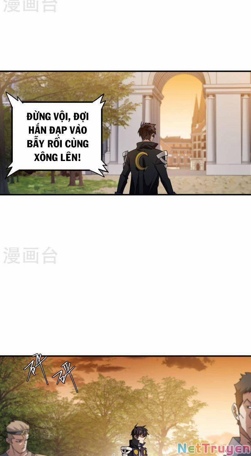 Võng Du Chi Cận Chiến Pháp Sư 447 trang 20