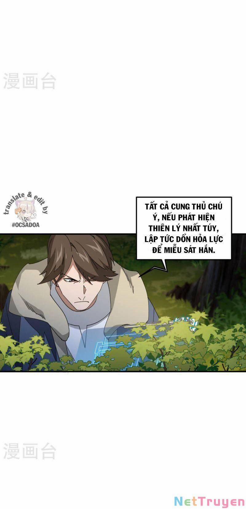 Võng Du Chi Cận Chiến Pháp Sư 447 trang 3