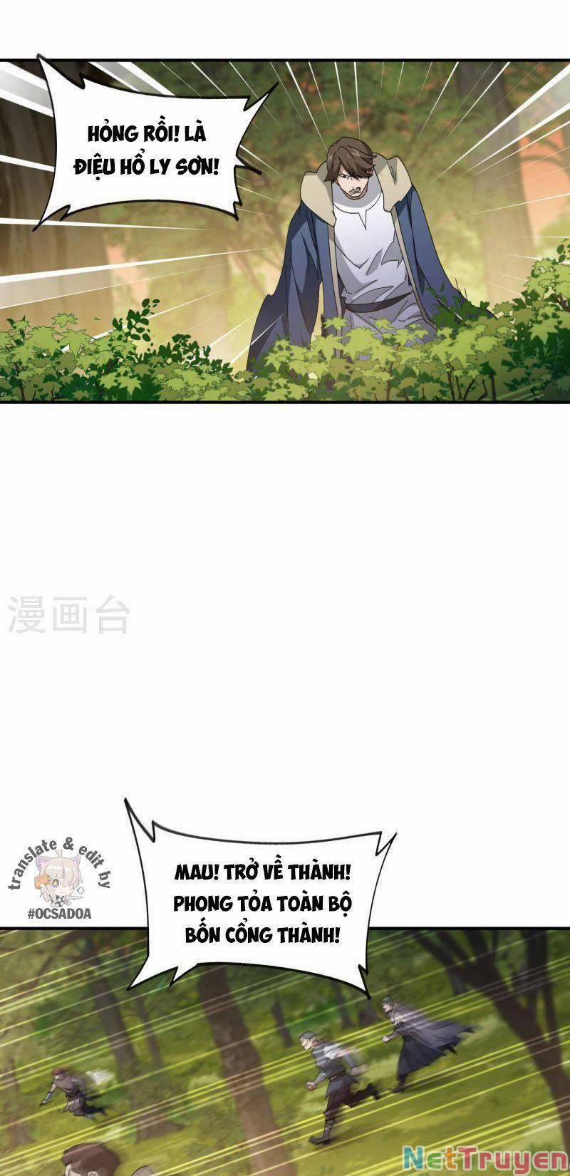 Võng Du Chi Cận Chiến Pháp Sư 447 trang 7