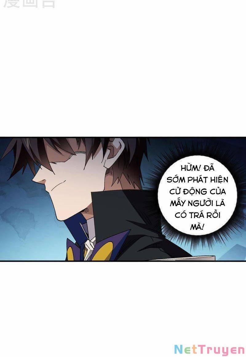 Võng Du Chi Cận Chiến Pháp Sư 448 trang 2