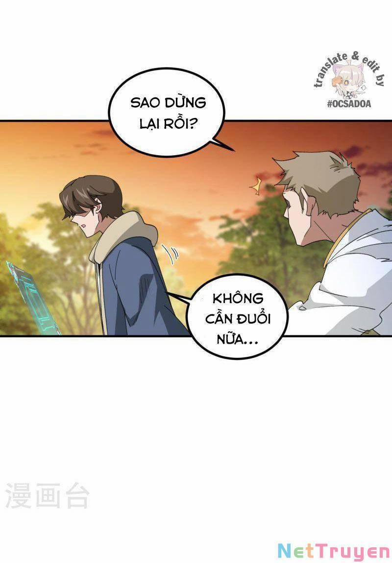 Võng Du Chi Cận Chiến Pháp Sư 448 trang 22