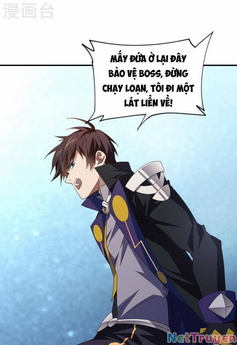 Võng Du Chi Cận Chiến Pháp Sư 448 trang 3