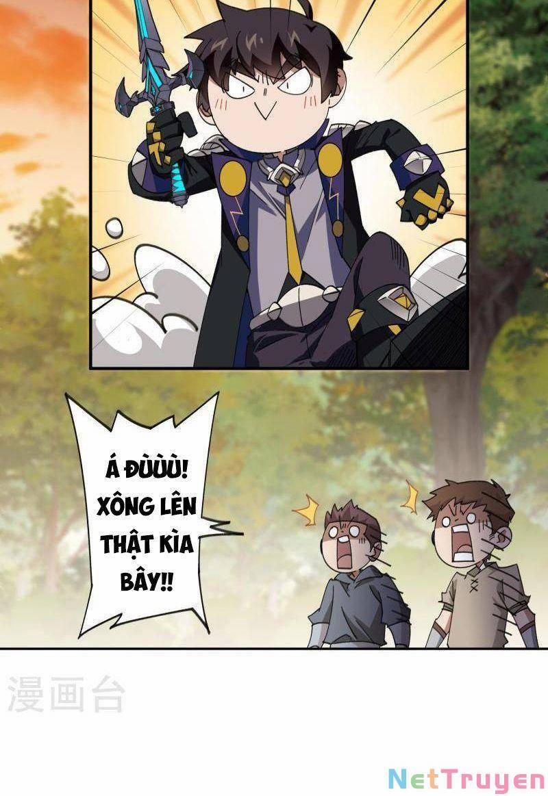 Võng Du Chi Cận Chiến Pháp Sư 448 trang 5