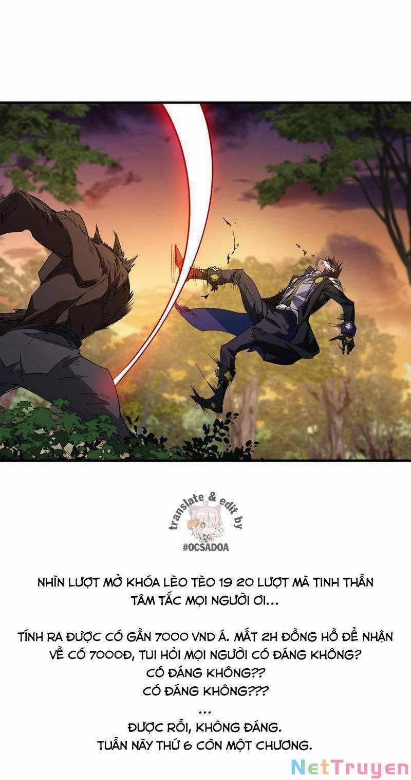 Võng Du Chi Cận Chiến Pháp Sư 450 trang 24