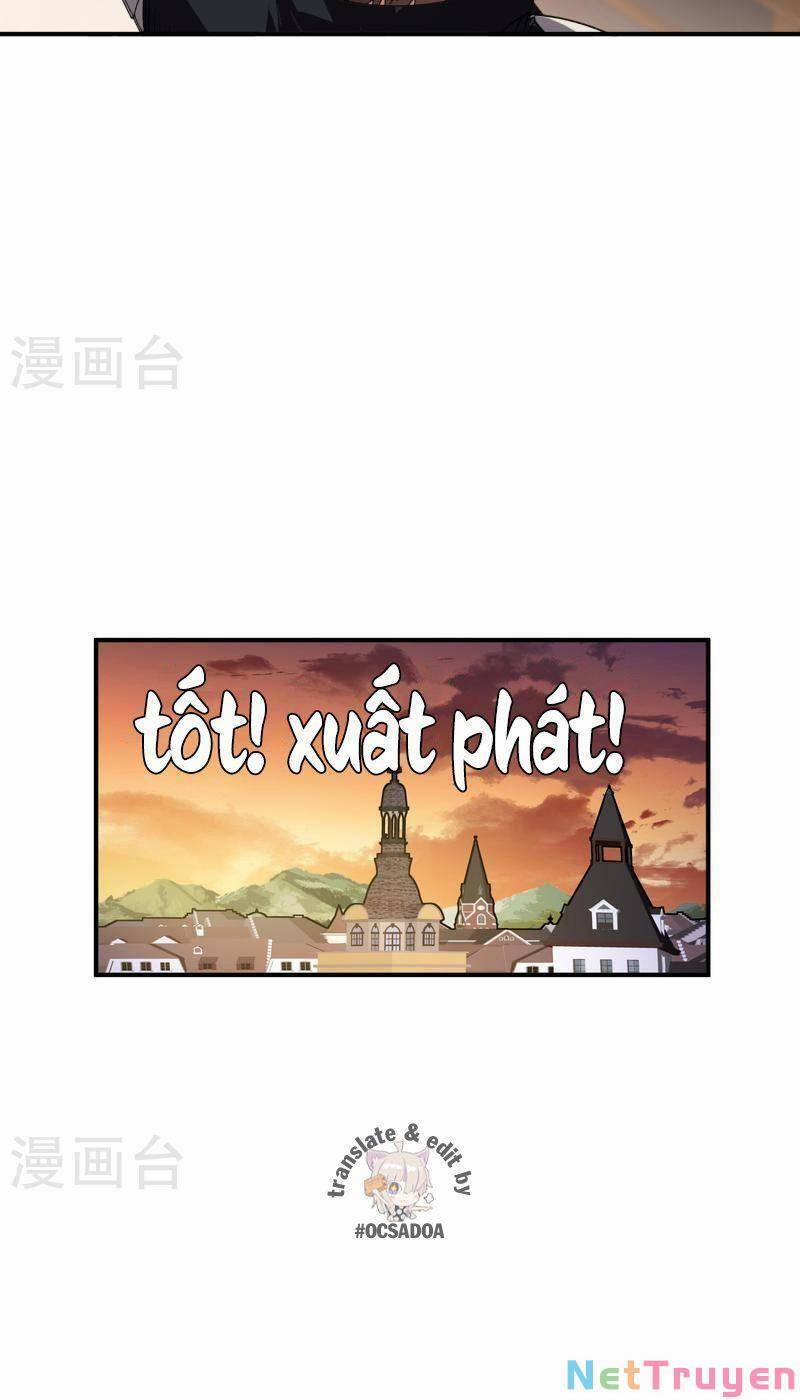 Võng Du Chi Cận Chiến Pháp Sư 450 trang 5