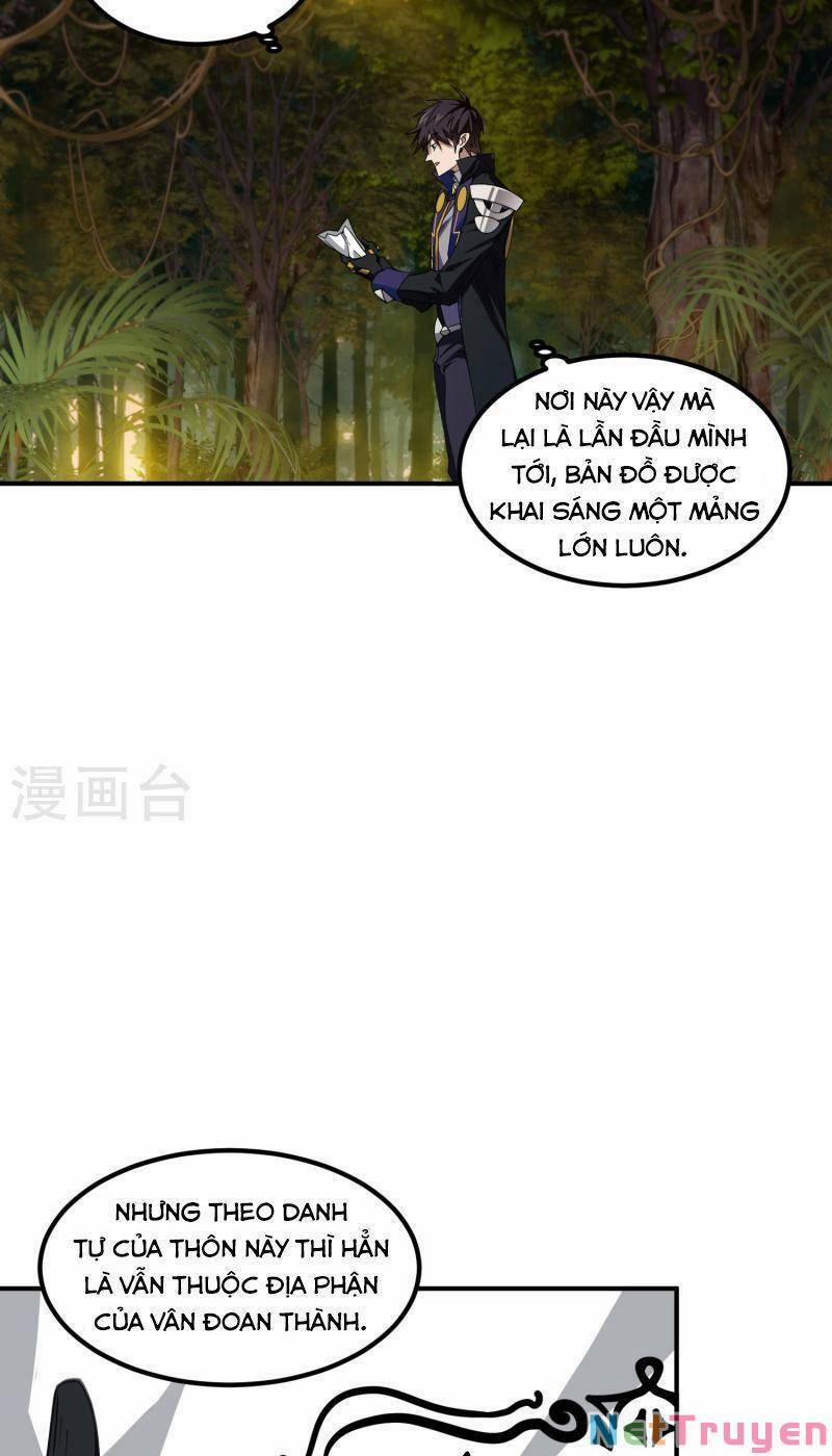 Võng Du Chi Cận Chiến Pháp Sư 450 trang 7