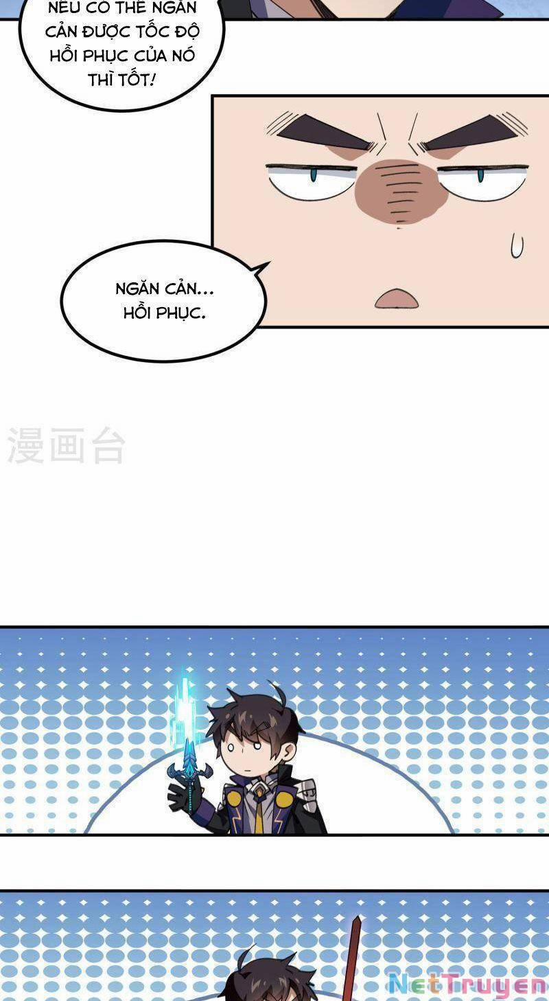 Võng Du Chi Cận Chiến Pháp Sư 451 trang 11