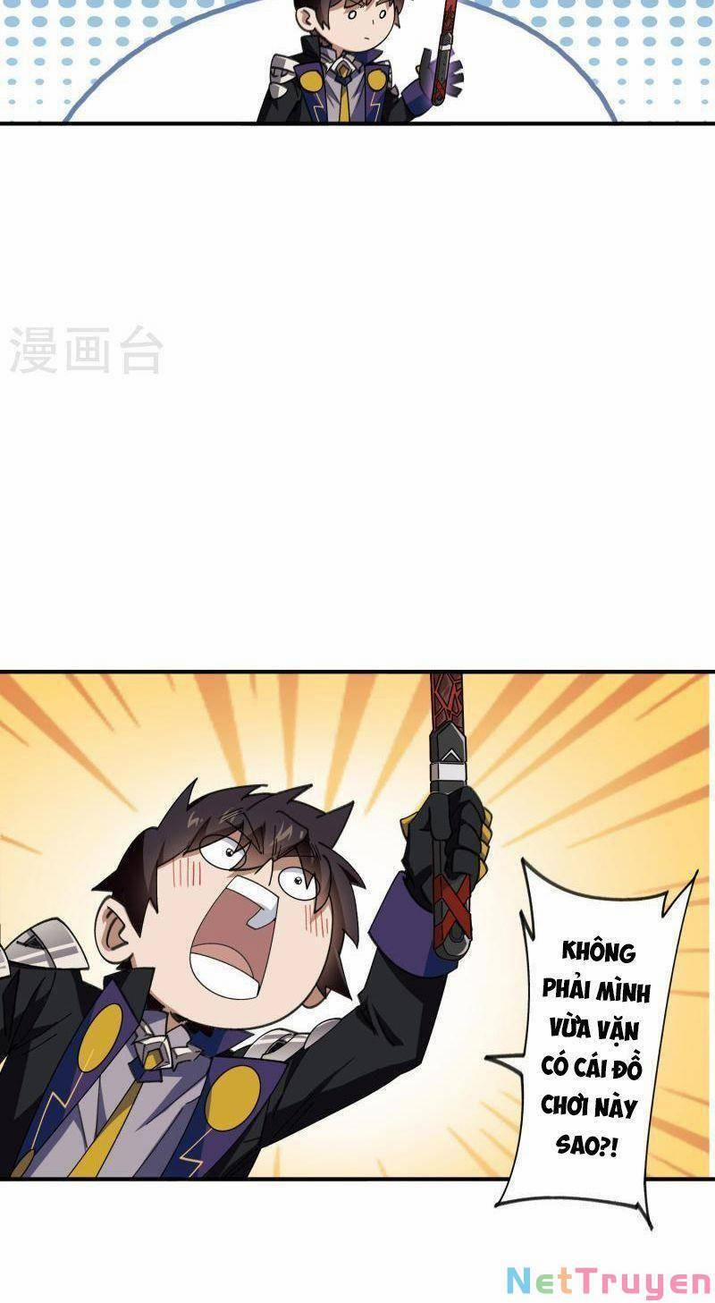 Võng Du Chi Cận Chiến Pháp Sư 451 trang 12