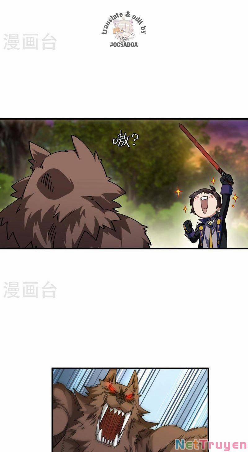 Võng Du Chi Cận Chiến Pháp Sư 451 trang 13