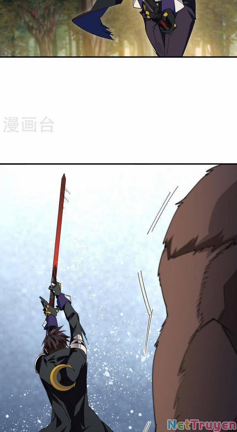 Võng Du Chi Cận Chiến Pháp Sư 451 trang 15