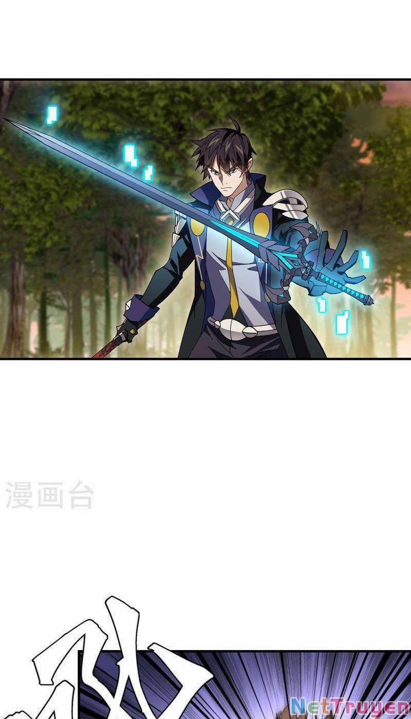 Võng Du Chi Cận Chiến Pháp Sư 451 trang 18