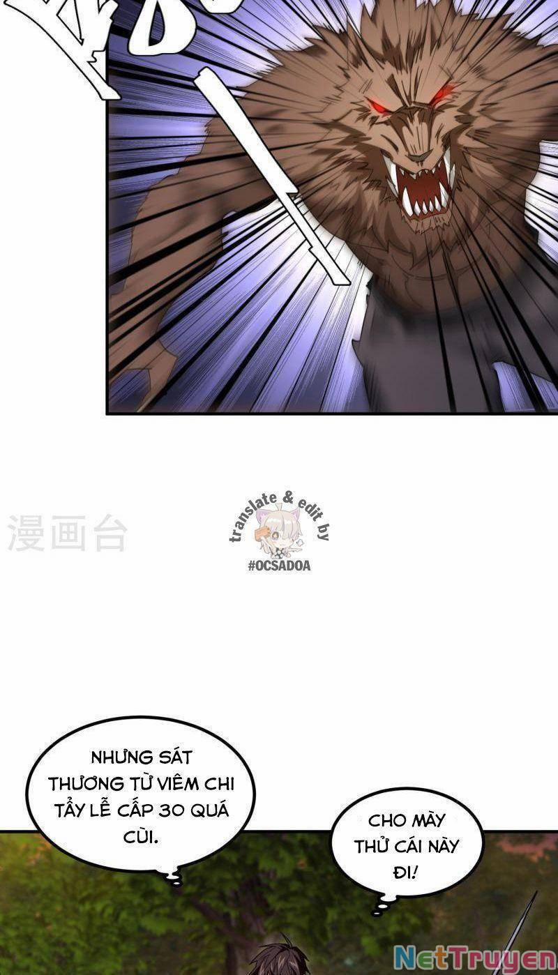 Võng Du Chi Cận Chiến Pháp Sư 451 trang 19