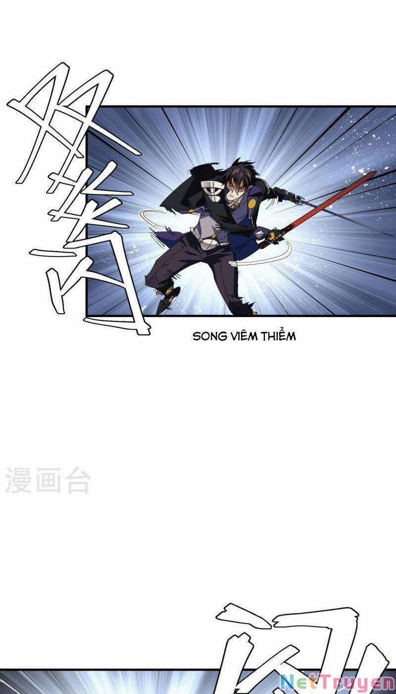 Võng Du Chi Cận Chiến Pháp Sư 451 trang 22