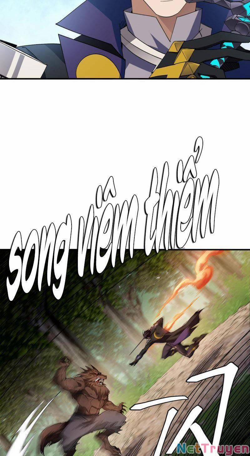 Võng Du Chi Cận Chiến Pháp Sư 451 trang 4