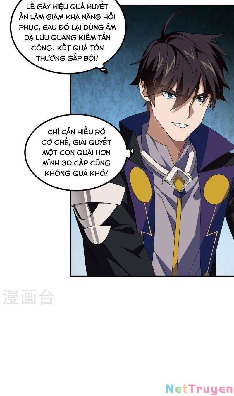 Võng Du Chi Cận Chiến Pháp Sư 452 trang 2