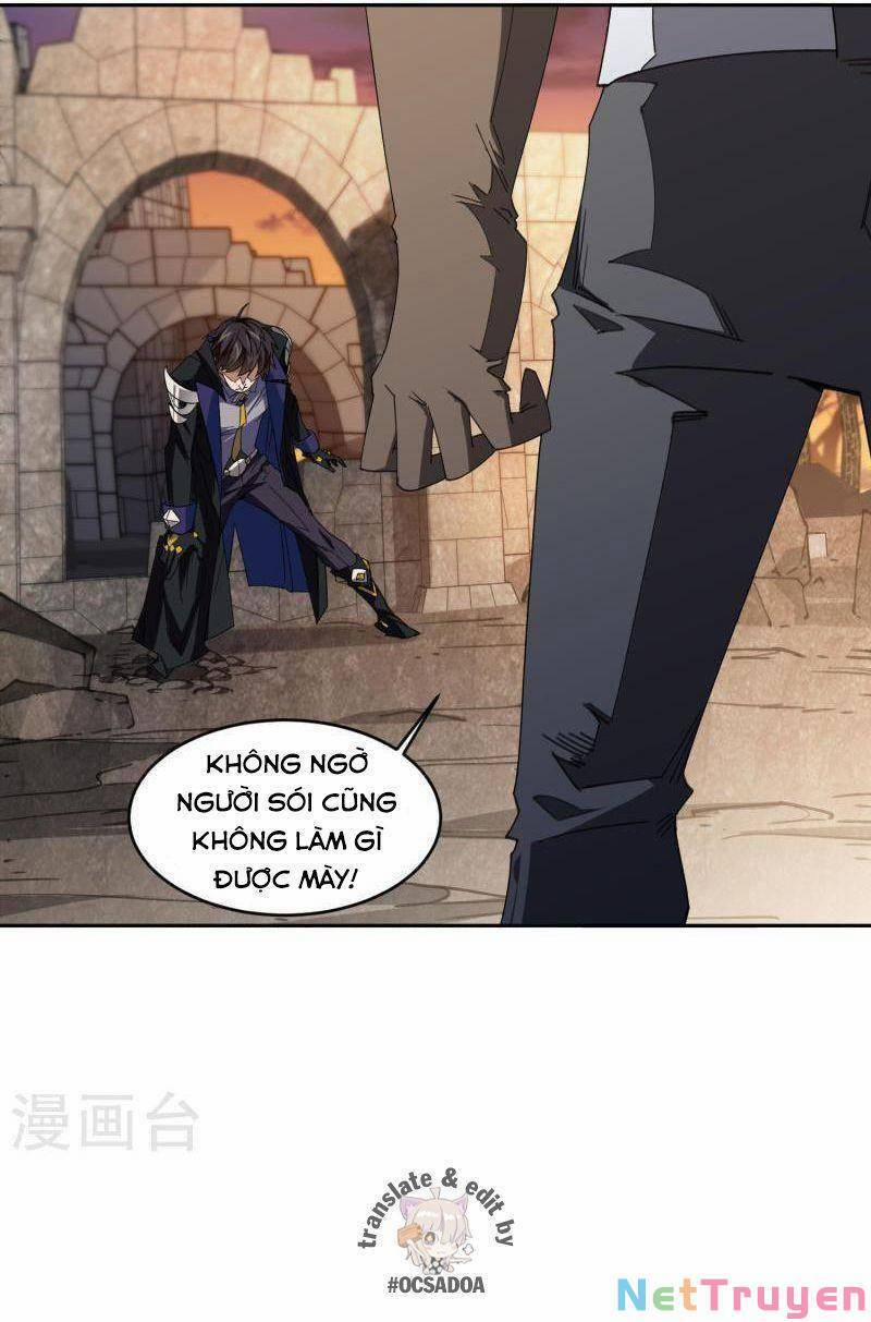 Võng Du Chi Cận Chiến Pháp Sư 452 trang 21