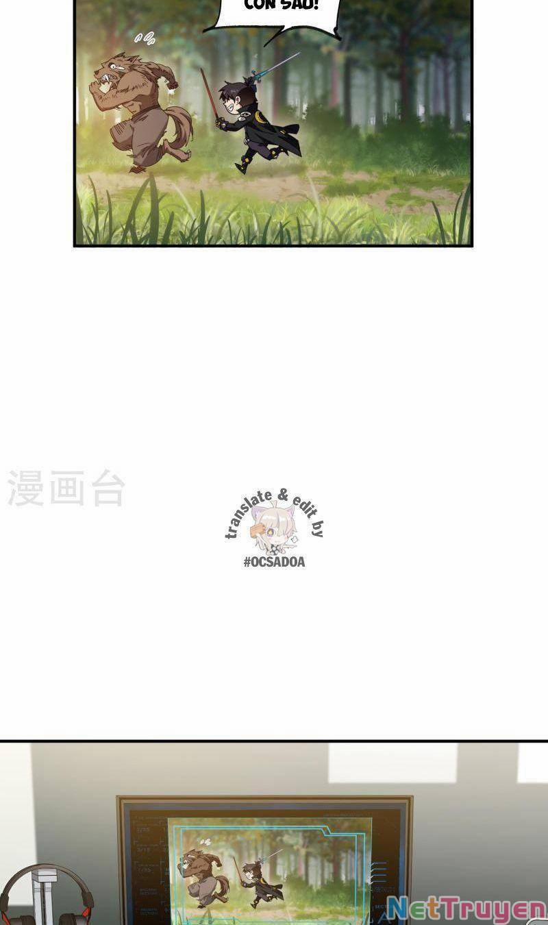 Võng Du Chi Cận Chiến Pháp Sư 452 trang 4