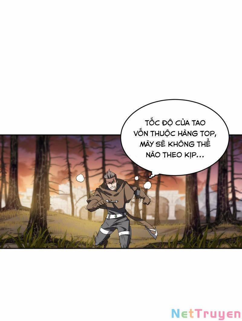 Võng Du Chi Cận Chiến Pháp Sư 453 trang 17