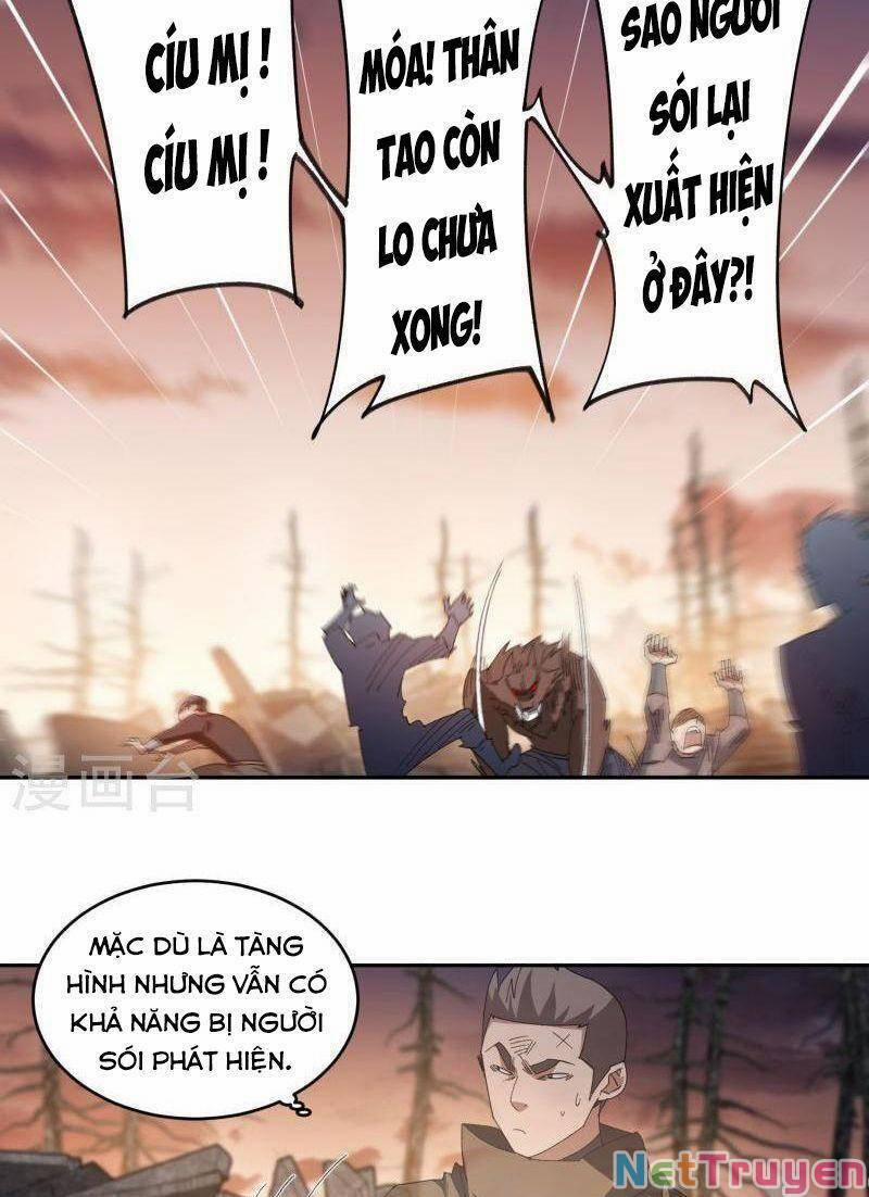 Võng Du Chi Cận Chiến Pháp Sư 454 trang 14