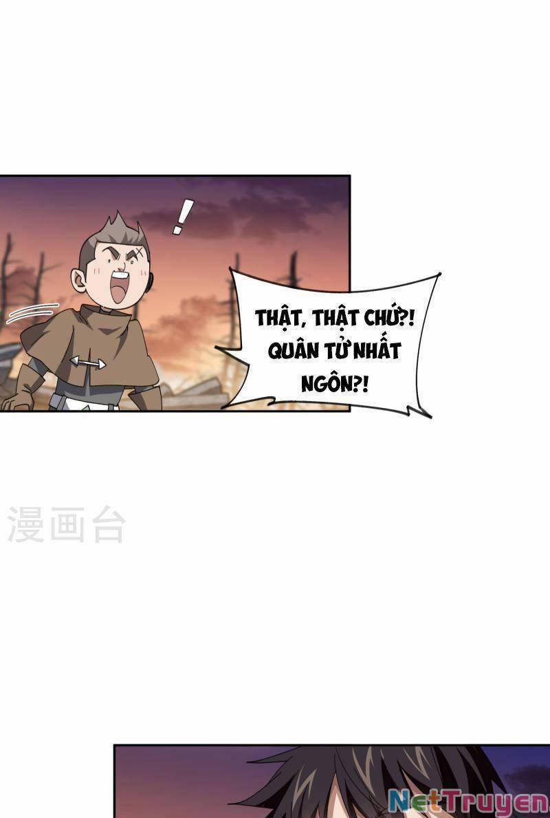 Võng Du Chi Cận Chiến Pháp Sư 454 trang 17