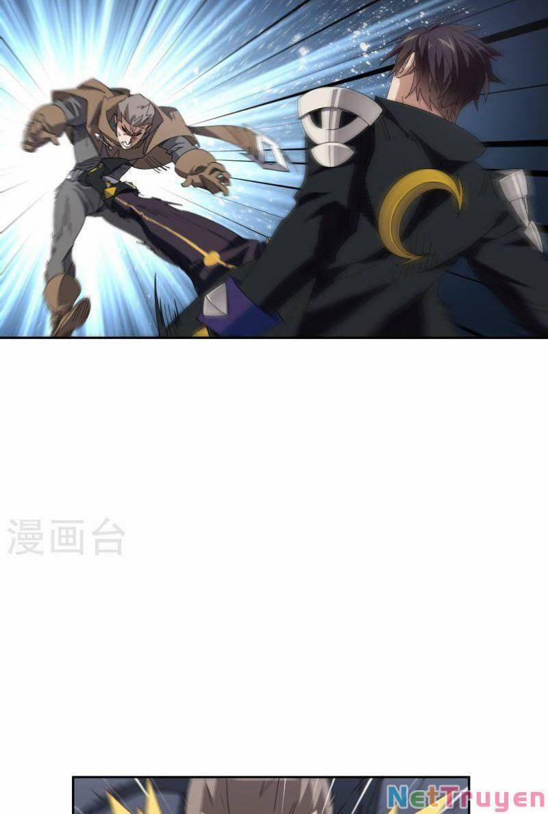 Võng Du Chi Cận Chiến Pháp Sư 454 trang 19