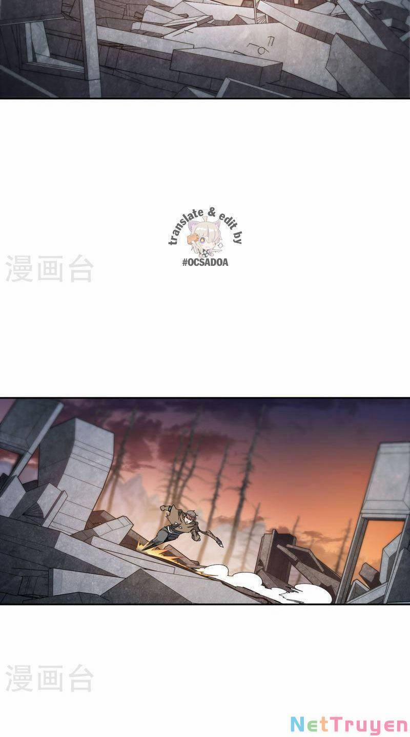 Võng Du Chi Cận Chiến Pháp Sư 454 trang 2