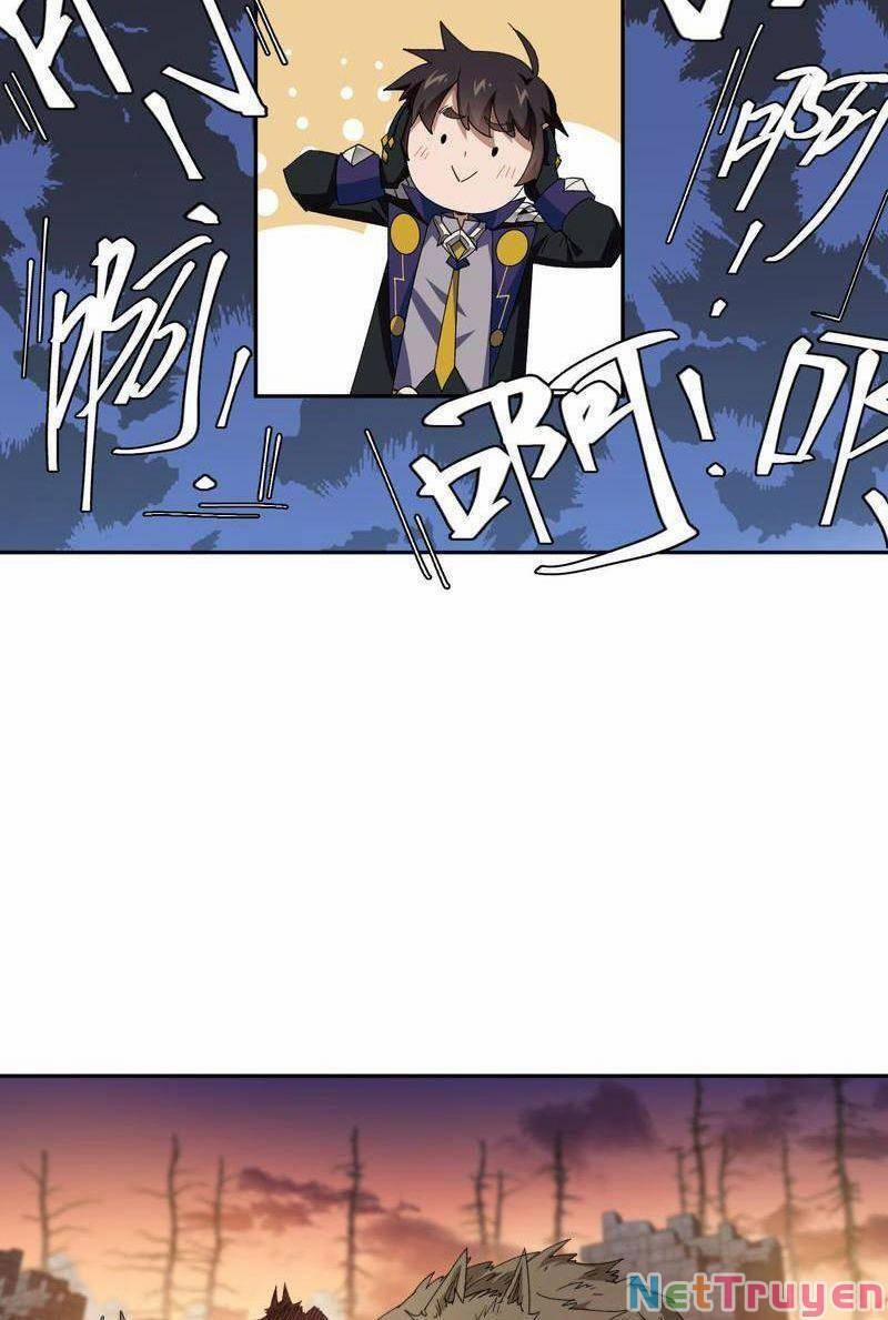 Võng Du Chi Cận Chiến Pháp Sư 454 trang 22