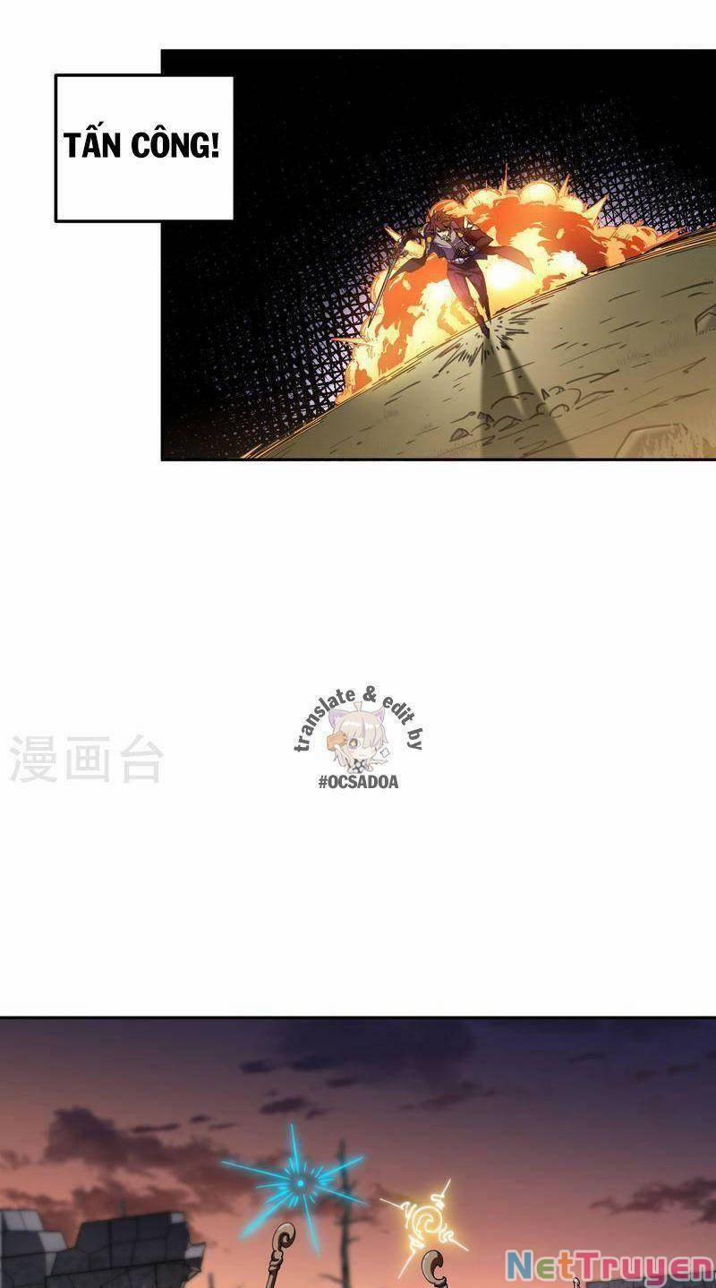 Võng Du Chi Cận Chiến Pháp Sư 454 trang 4