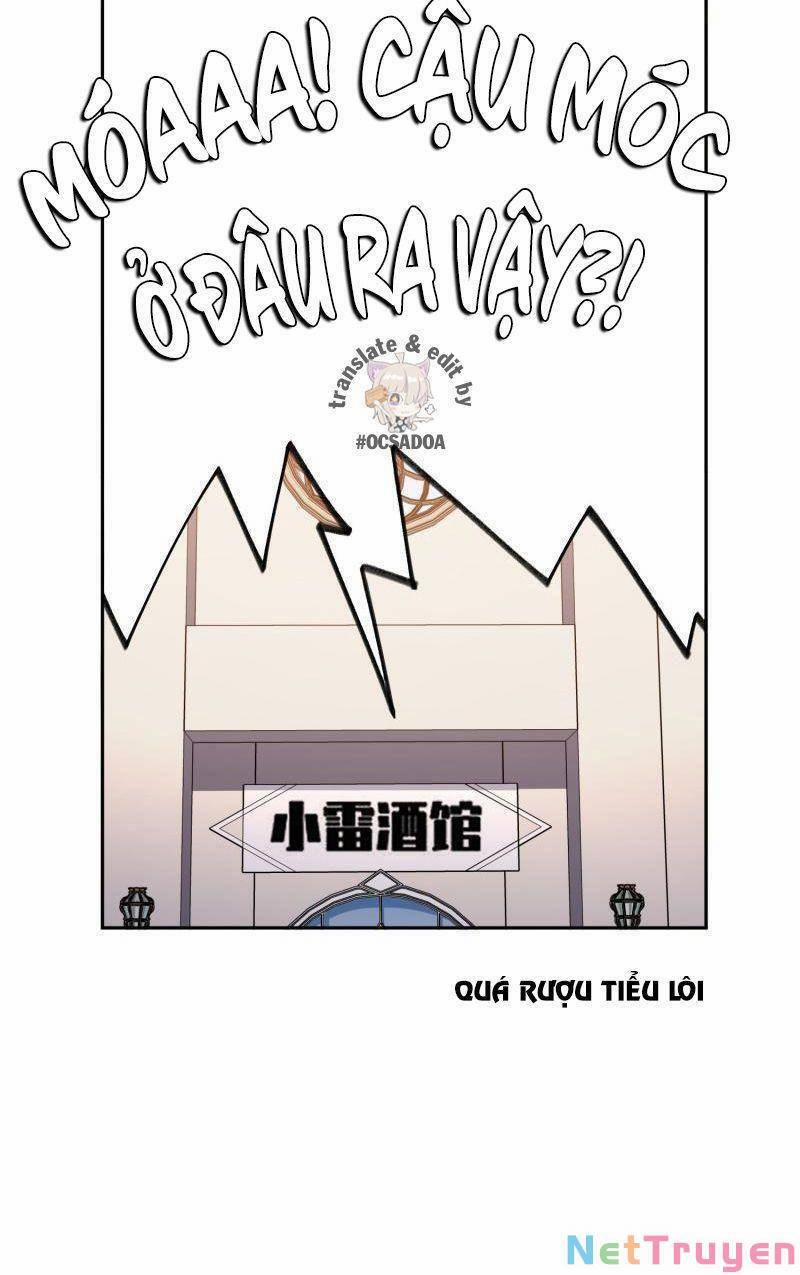 Võng Du Chi Cận Chiến Pháp Sư 455 trang 11