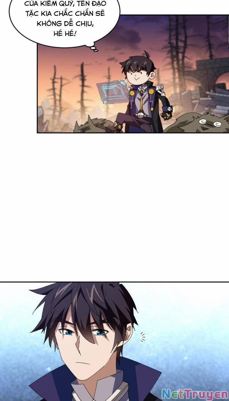 Võng Du Chi Cận Chiến Pháp Sư 455 trang 3