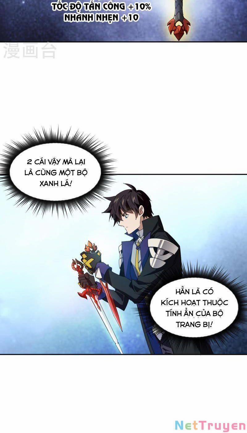 Võng Du Chi Cận Chiến Pháp Sư 455 trang 8