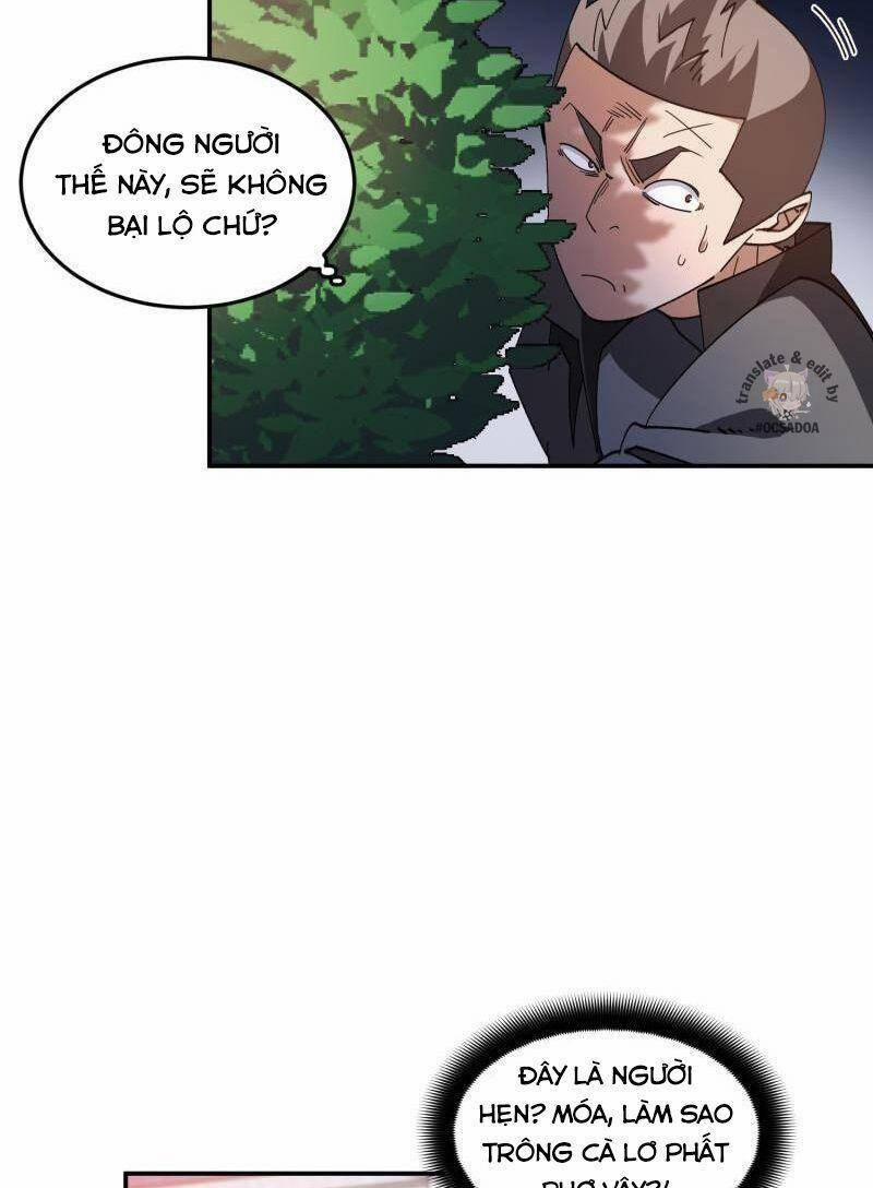 Võng Du Chi Cận Chiến Pháp Sư 458 trang 13