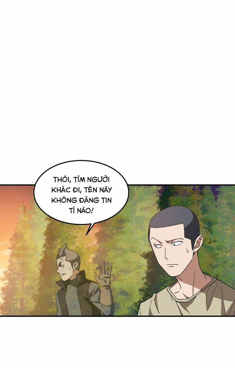 Võng Du Chi Cận Chiến Pháp Sư 458 trang 21