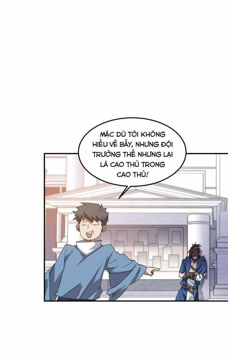 Võng Du Chi Cận Chiến Pháp Sư 458 trang 22