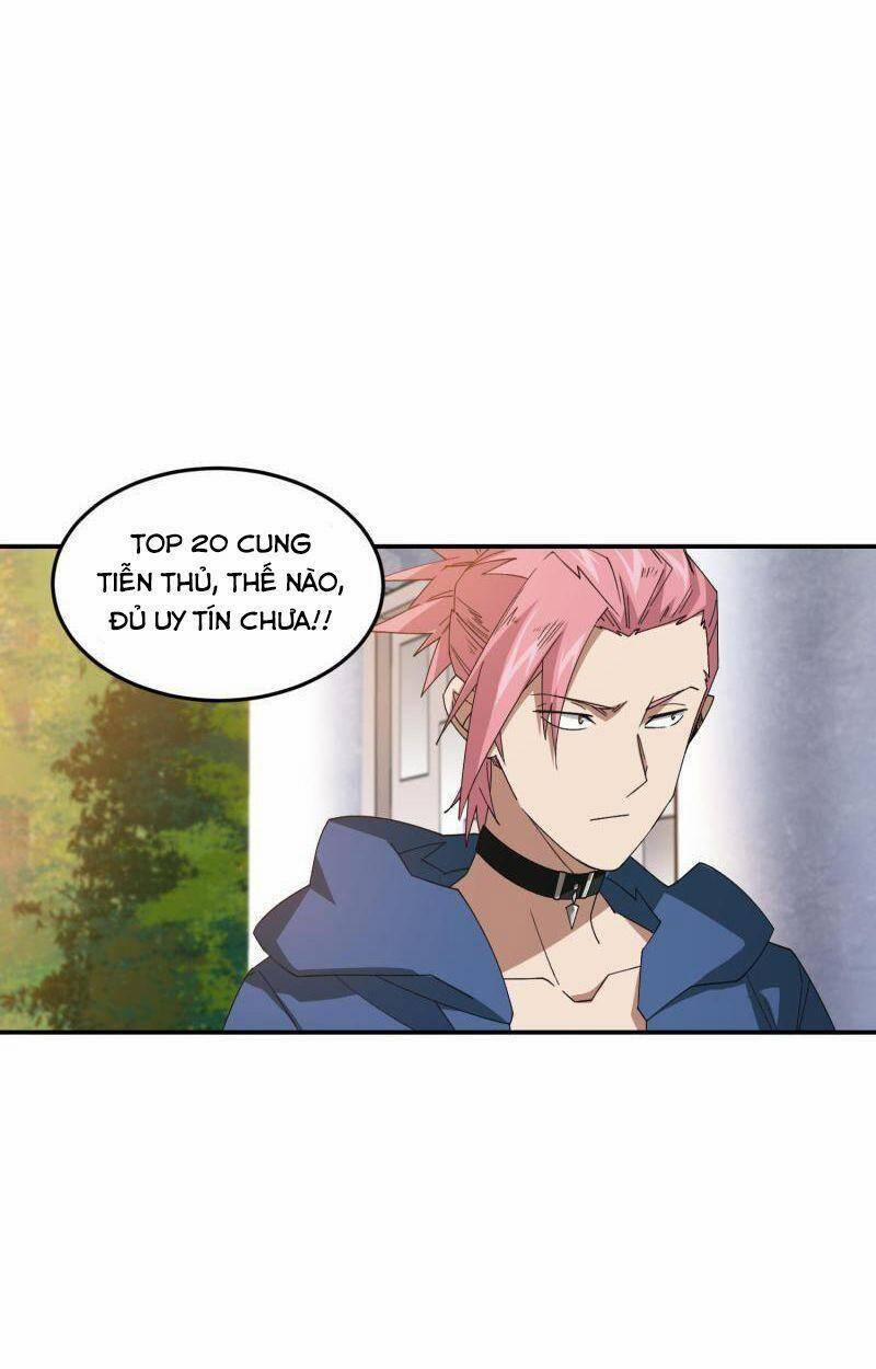 Võng Du Chi Cận Chiến Pháp Sư 458 trang 23