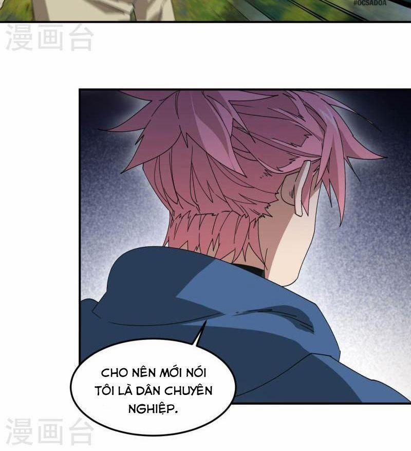 Võng Du Chi Cận Chiến Pháp Sư 459 trang 16