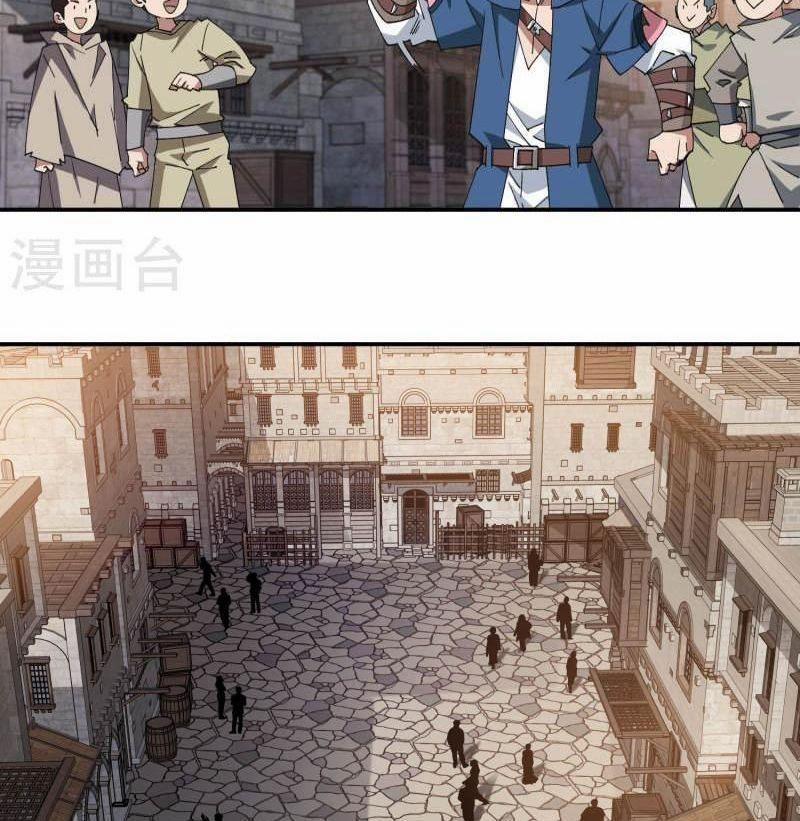 Võng Du Chi Cận Chiến Pháp Sư 459 trang 23