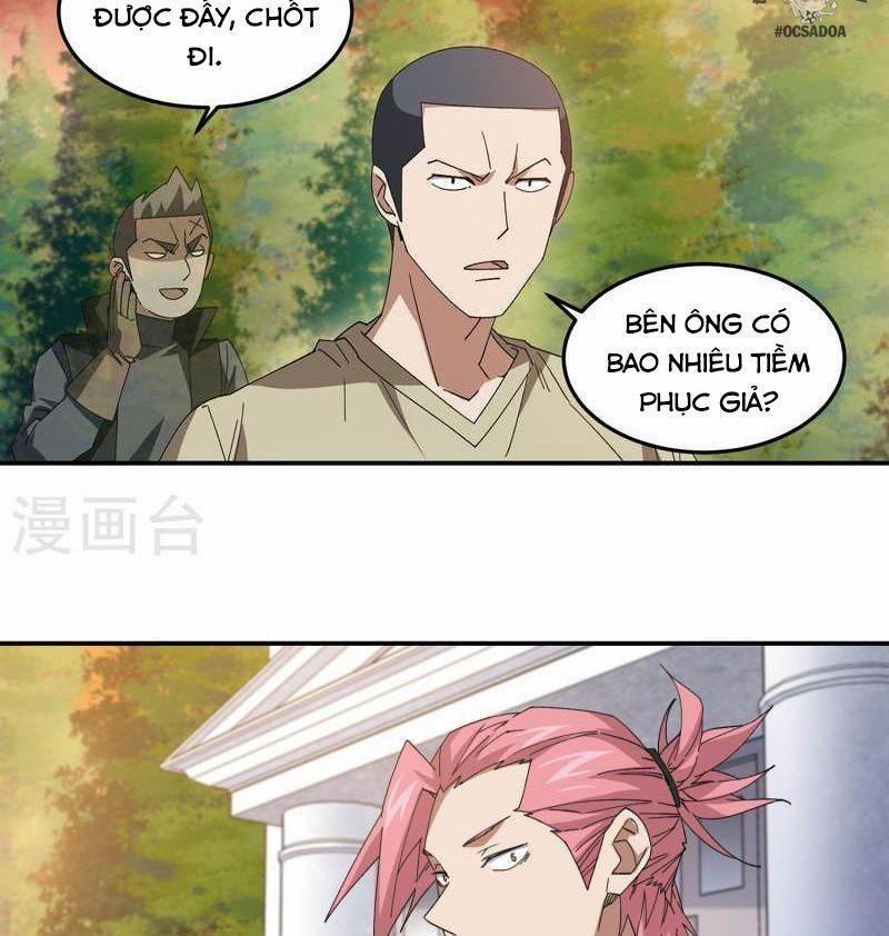 Võng Du Chi Cận Chiến Pháp Sư 459 trang 6