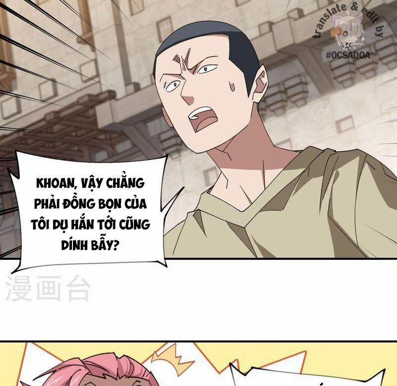 Võng Du Chi Cận Chiến Pháp Sư 460 trang 10