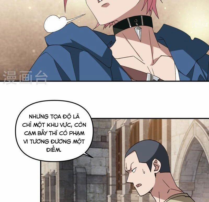 Võng Du Chi Cận Chiến Pháp Sư 460 trang 12