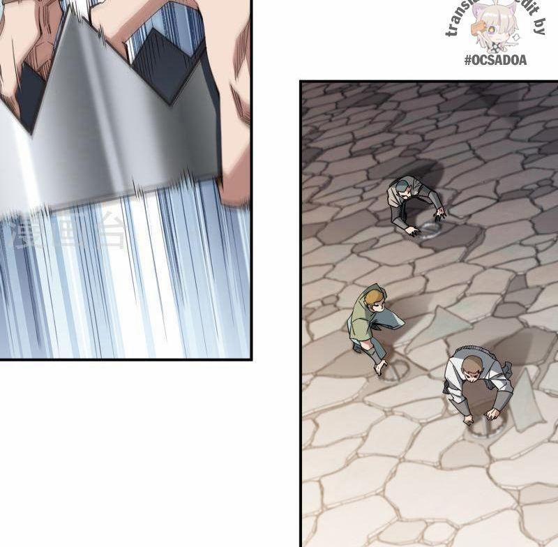 Võng Du Chi Cận Chiến Pháp Sư 460 trang 18