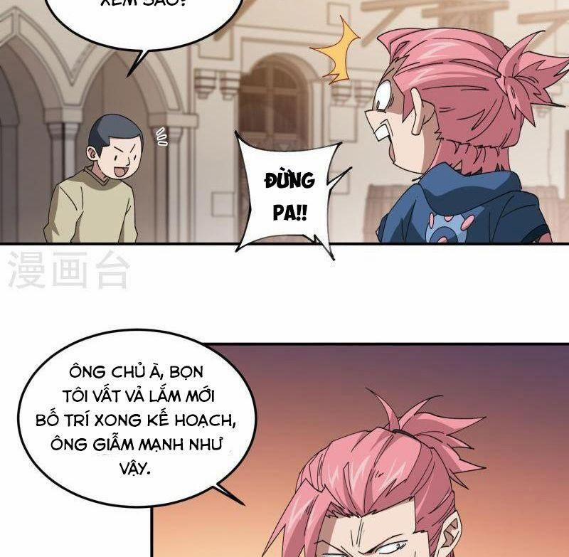 Võng Du Chi Cận Chiến Pháp Sư 460 trang 22