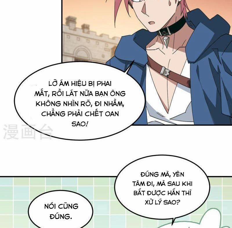 Võng Du Chi Cận Chiến Pháp Sư 460 trang 23