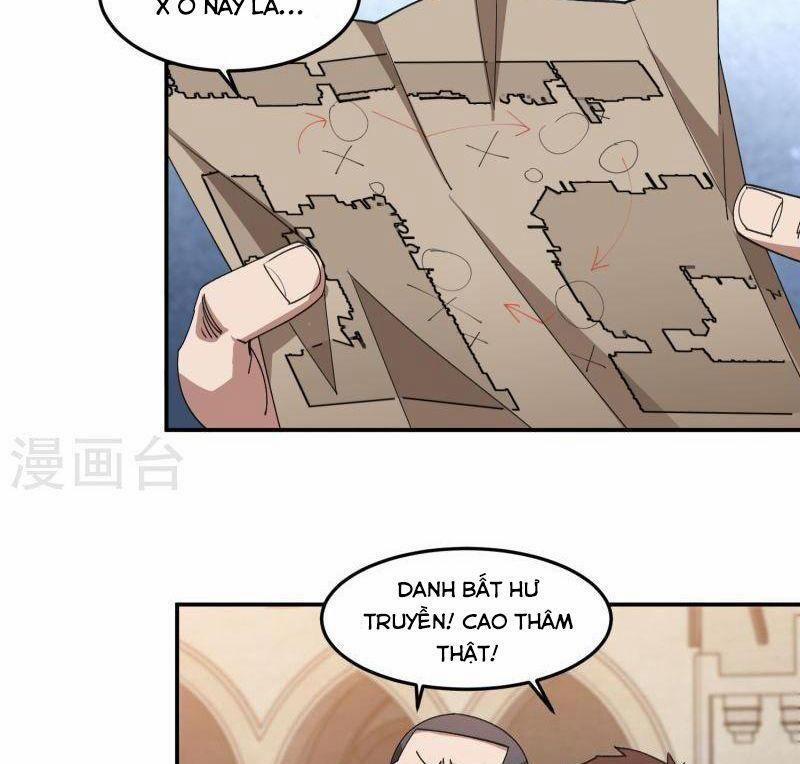 Võng Du Chi Cận Chiến Pháp Sư 460 trang 4