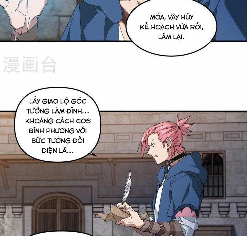 Võng Du Chi Cận Chiến Pháp Sư 460 trang 7