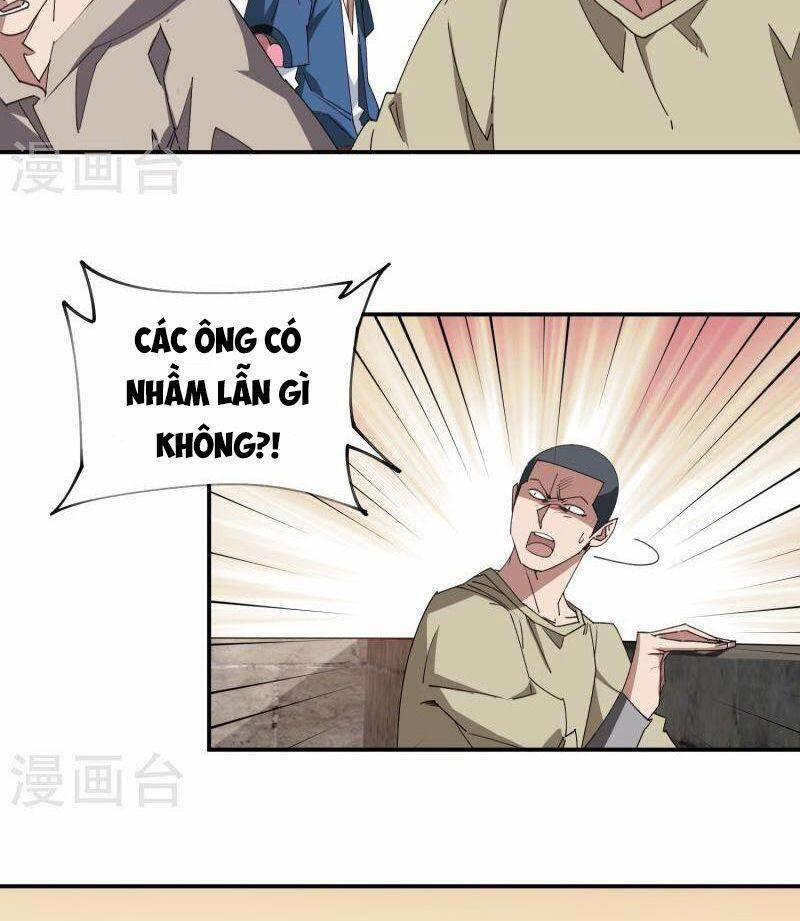 Võng Du Chi Cận Chiến Pháp Sư 461 trang 13