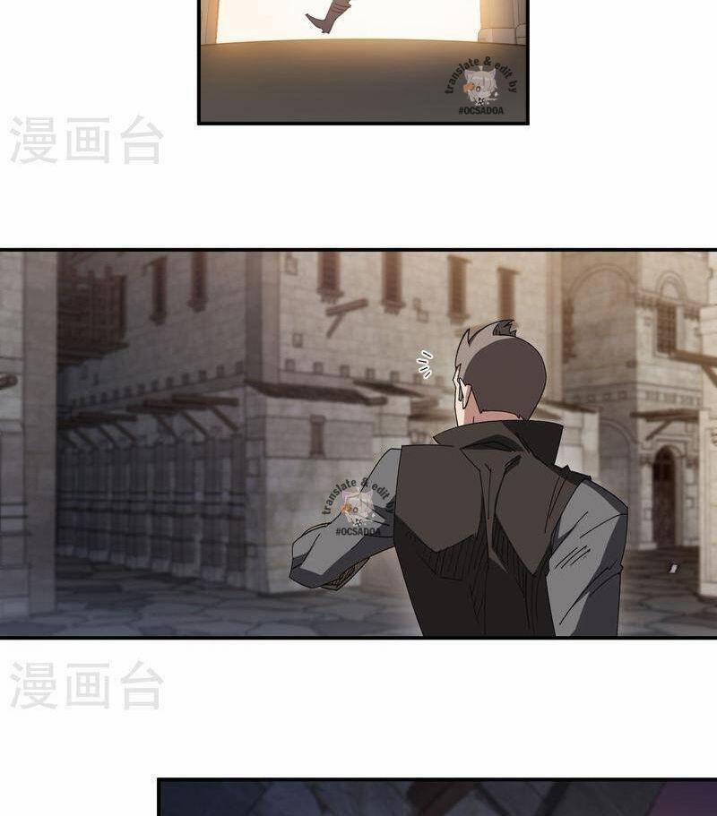 Võng Du Chi Cận Chiến Pháp Sư 461 trang 2