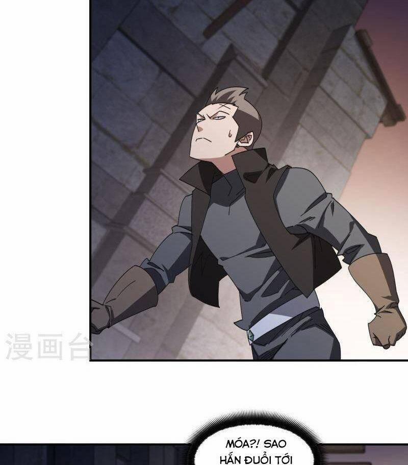 Võng Du Chi Cận Chiến Pháp Sư 461 trang 3